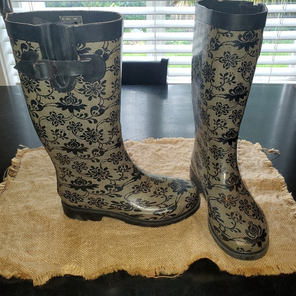 capelli rain boots for women